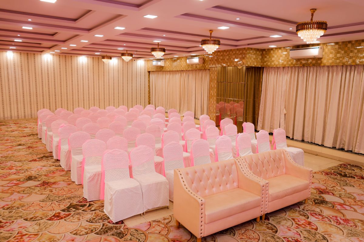 Prisha Banquet Hall